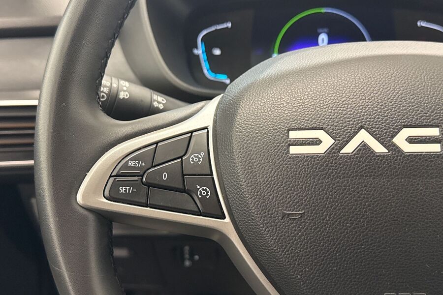 Dacia Jogger vaihtoauto