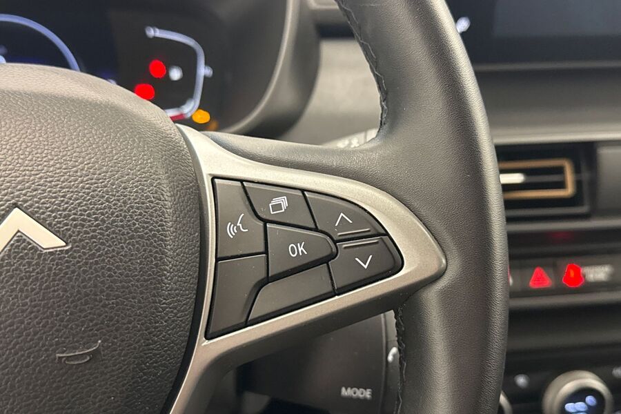 Dacia Jogger vaihtoauto