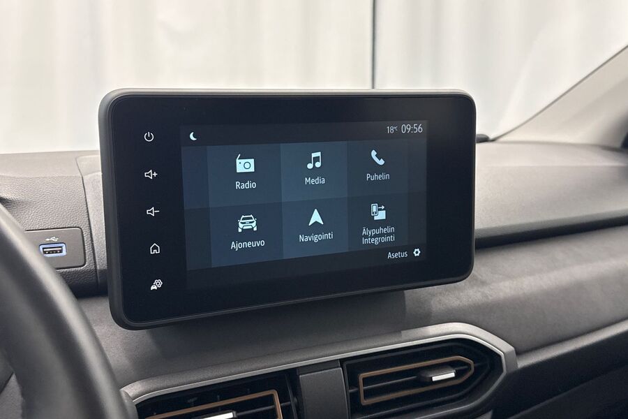 Dacia Jogger vaihtoauto