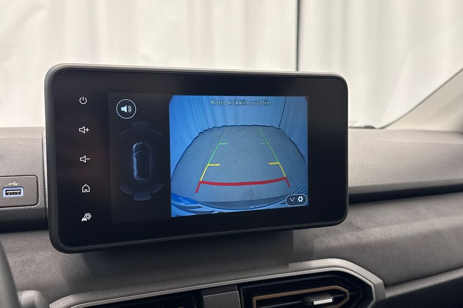 Dacia Jogger vaihtoauto