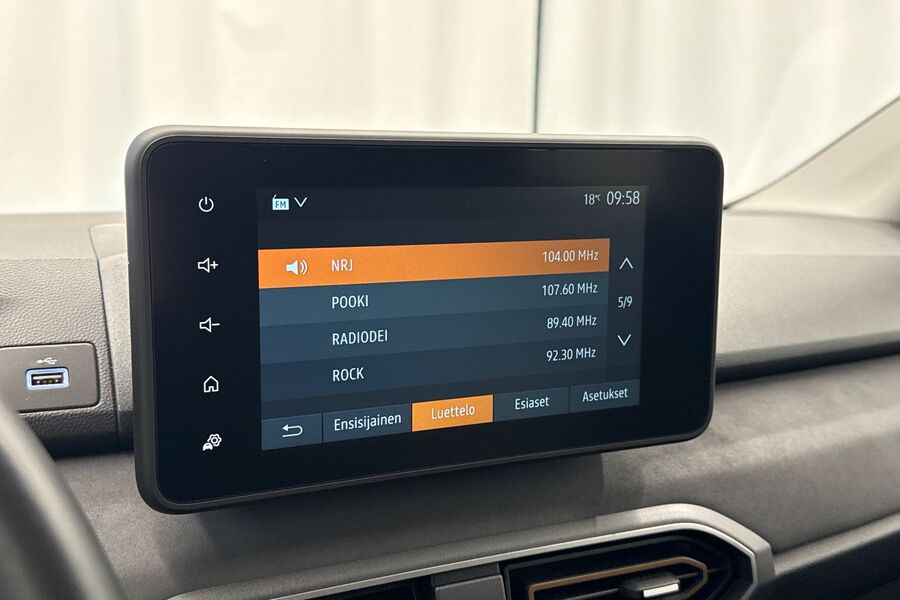 Dacia Jogger vaihtoauto