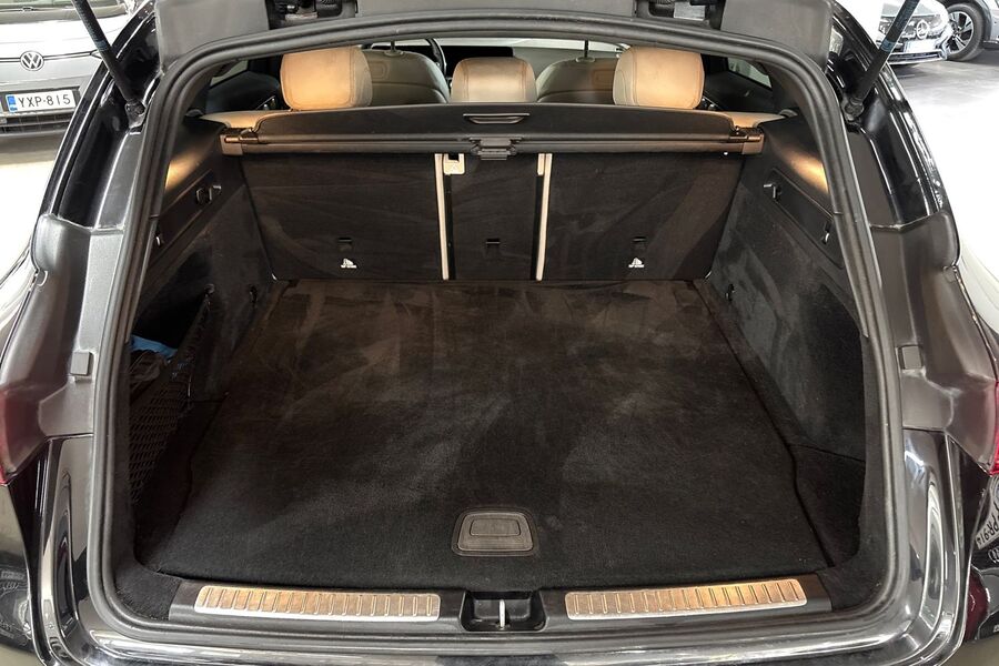 Mercedes-Benz EQC vaihtoauto