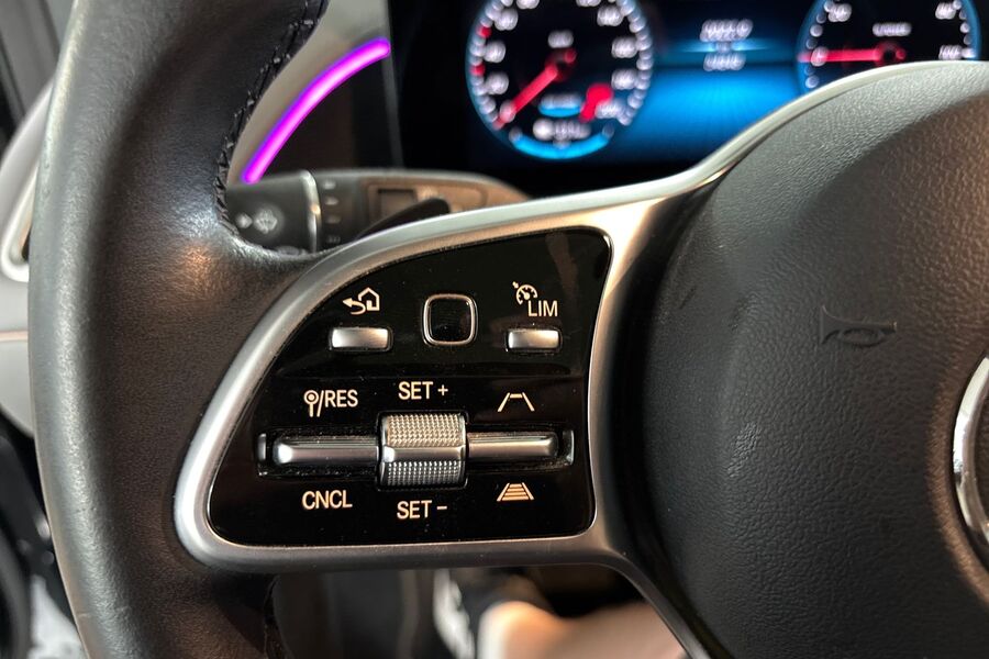 Mercedes-Benz EQC vaihtoauto