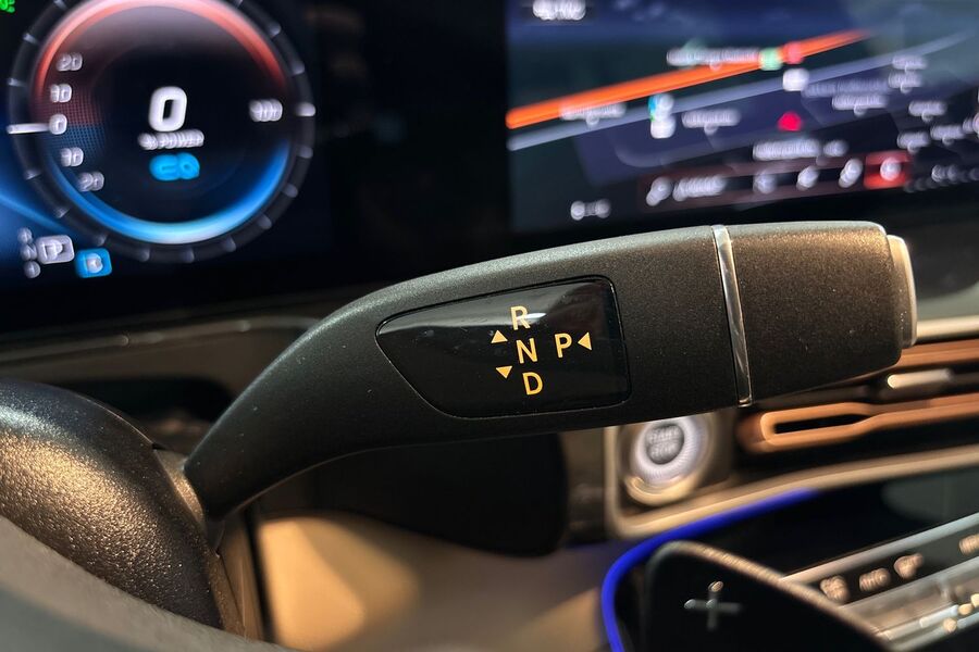 Mercedes-Benz EQC vaihtoauto