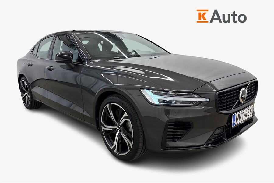 Volvo S60 vaihtoauto