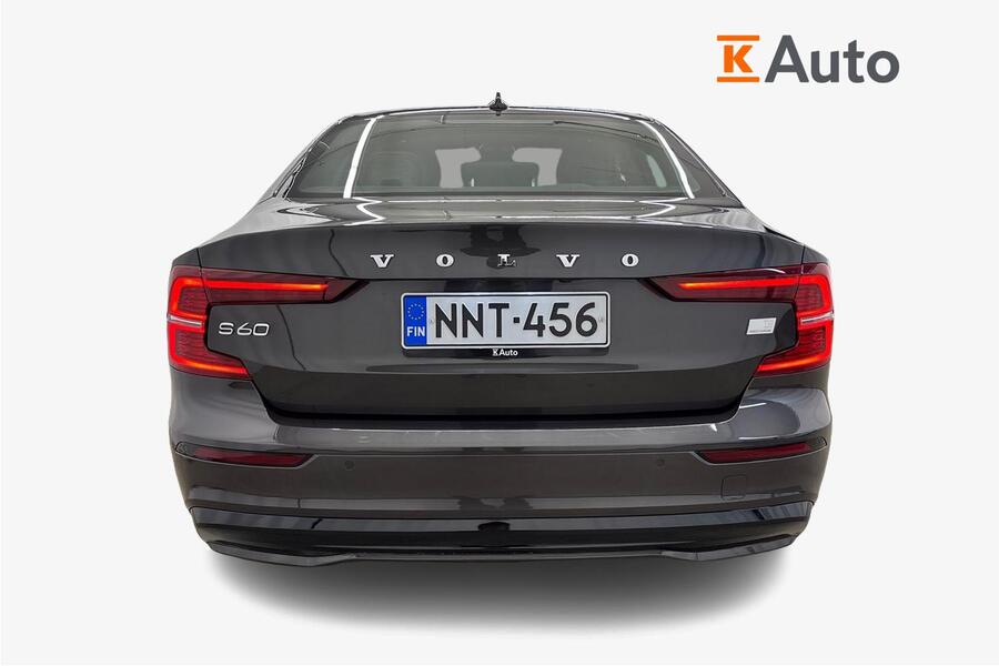 Volvo S60 vaihtoauto