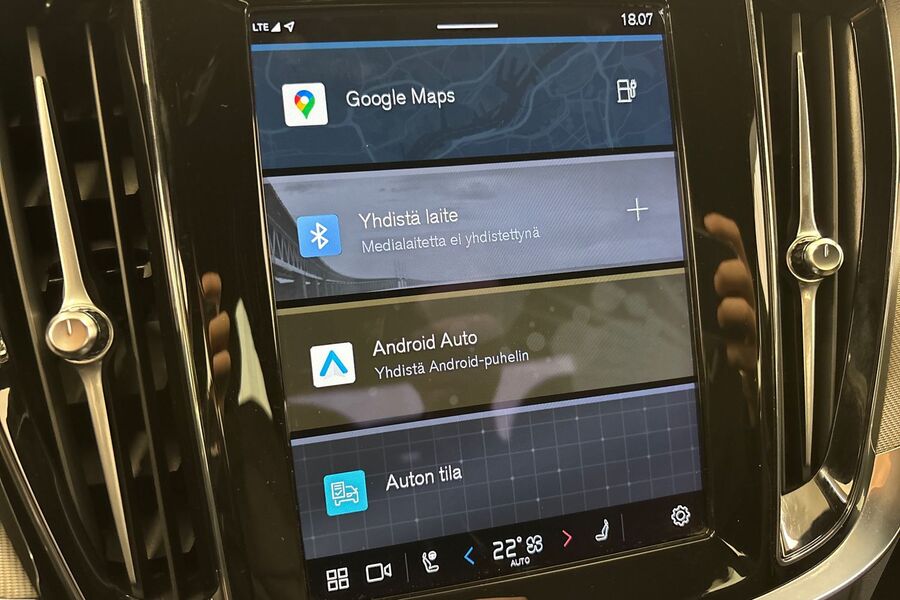 Volvo S60 vaihtoauto