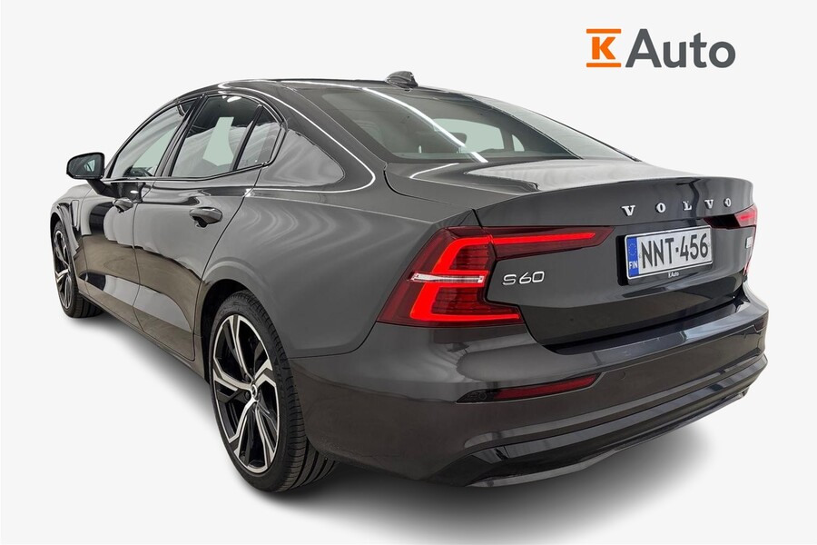 Volvo S60 vaihtoauto