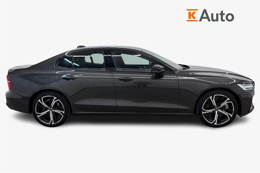 Volvo S60 vaihtoauto