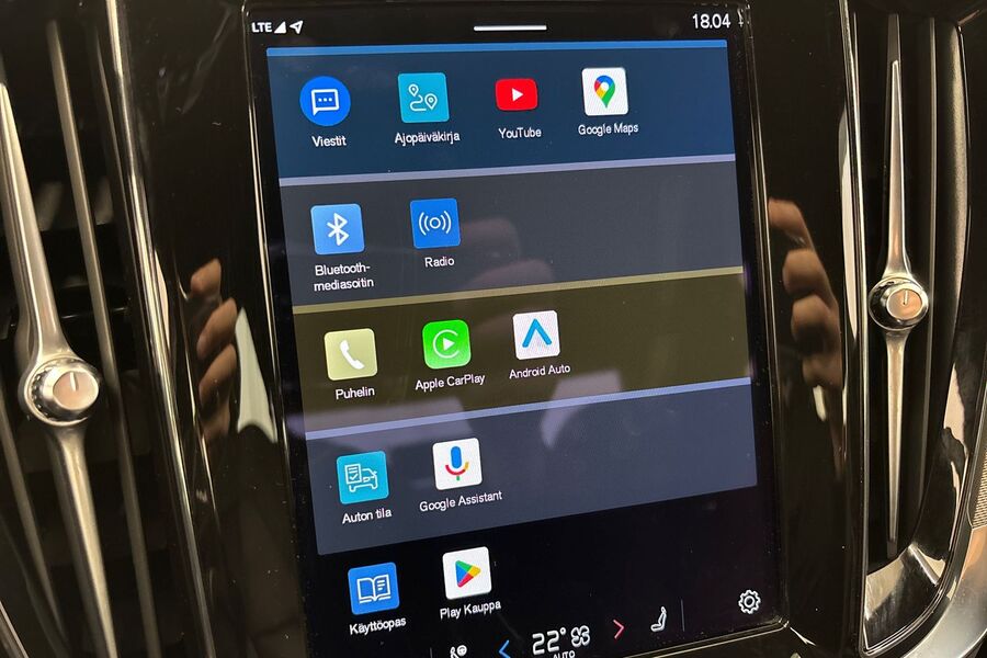 Volvo S60 vaihtoauto