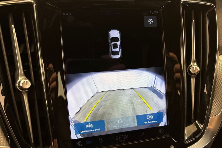 Volvo S60 vaihtoauto