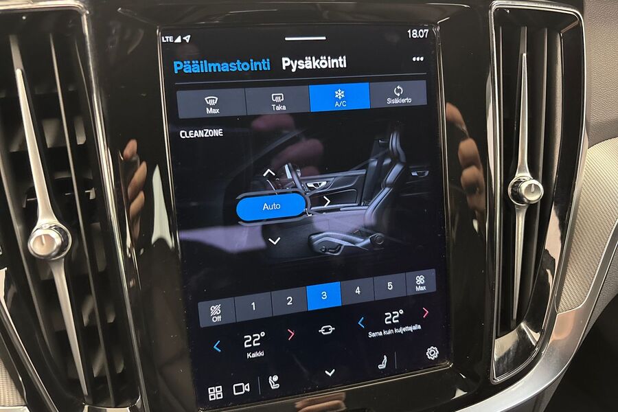 Volvo S60 vaihtoauto