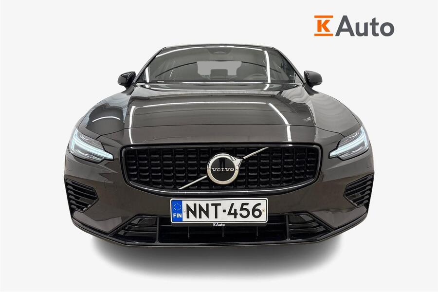 Volvo S60 vaihtoauto