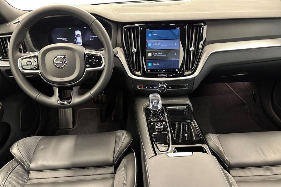 Volvo S60 vaihtoauto