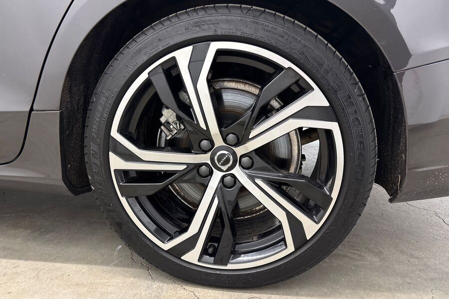 Volvo S60 vaihtoauto