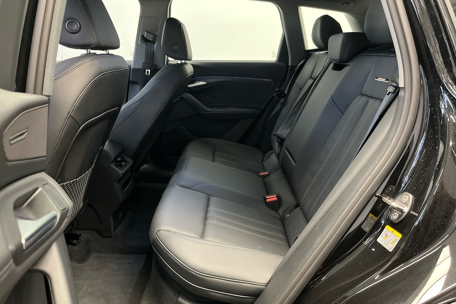 Audi Q6 e-tron vaihtoauto