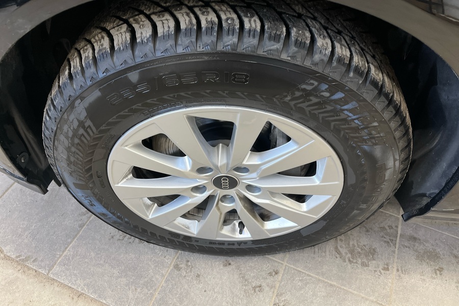 Audi Q6 e-tron vaihtoauto
