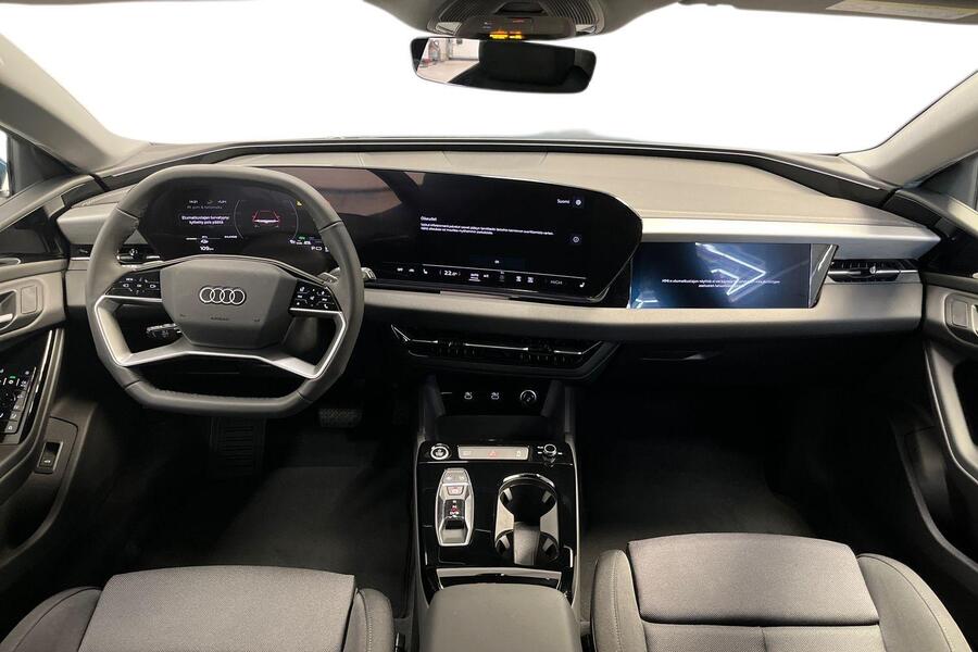 Audi A6 e-tron vaihtoauto