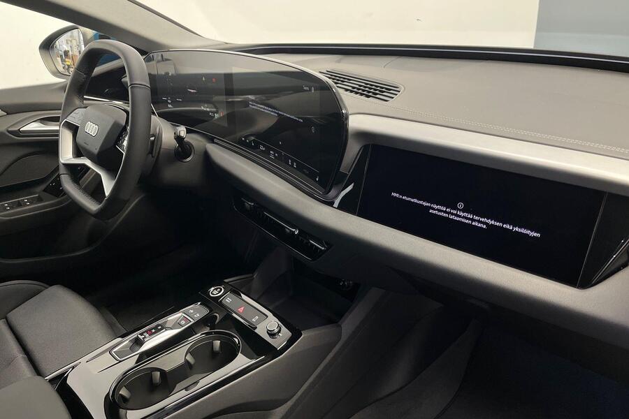 Audi A6 e-tron vaihtoauto