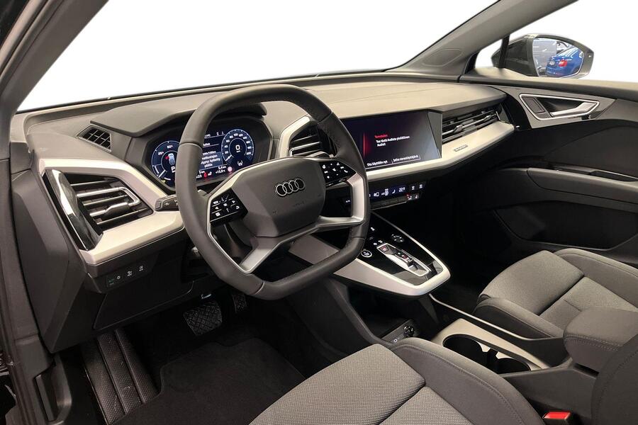 Audi Q4 e-tron vaihtoauto