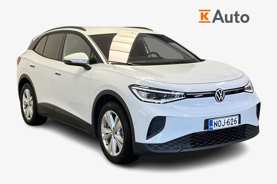 Volkswagen ID.4 vaihtoauto