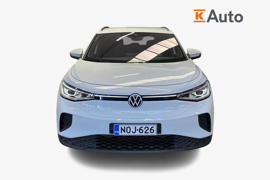 Volkswagen ID.4 vaihtoauto