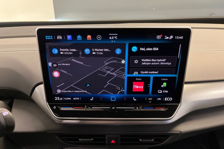 Volkswagen ID.4 vaihtoauto