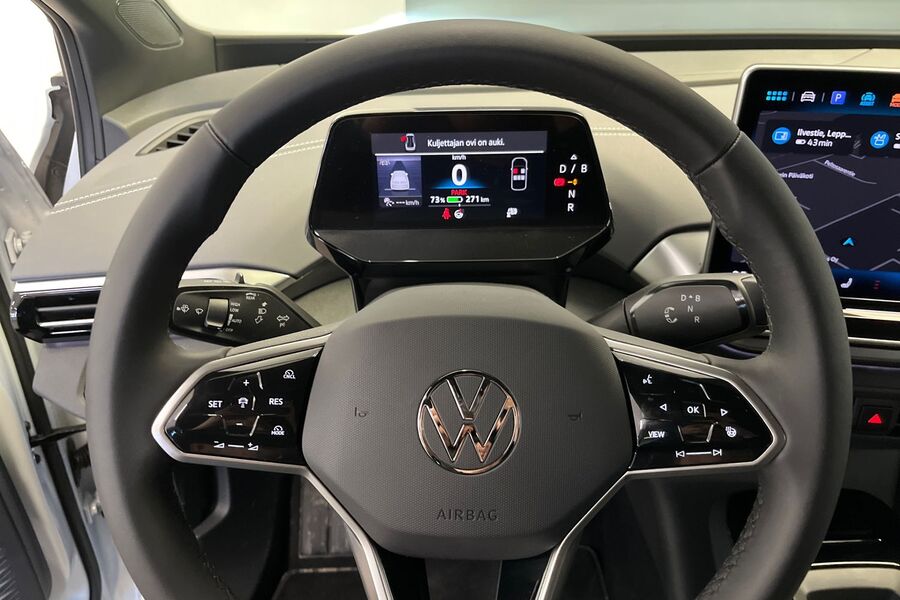 Volkswagen ID.4 vaihtoauto