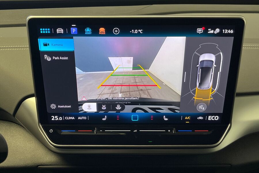 Volkswagen ID.4 vaihtoauto