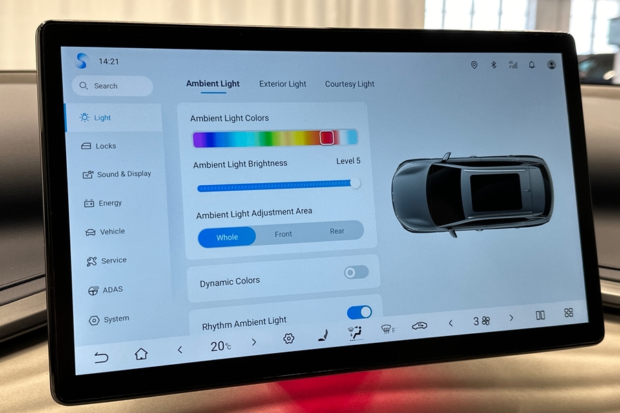 BYD Atto 3 vaihtoauto