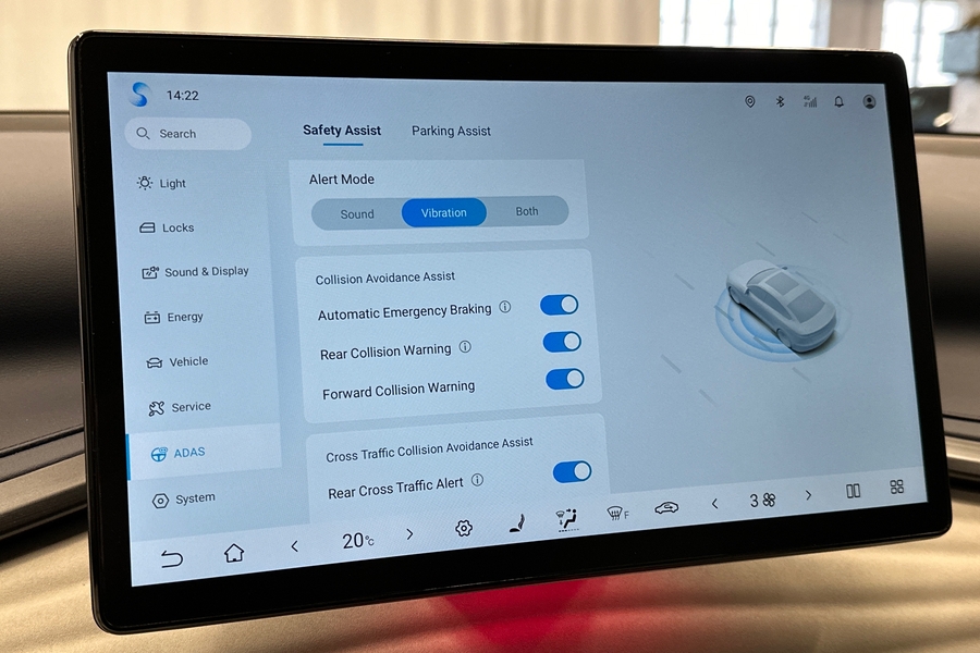 BYD Atto 3 vaihtoauto