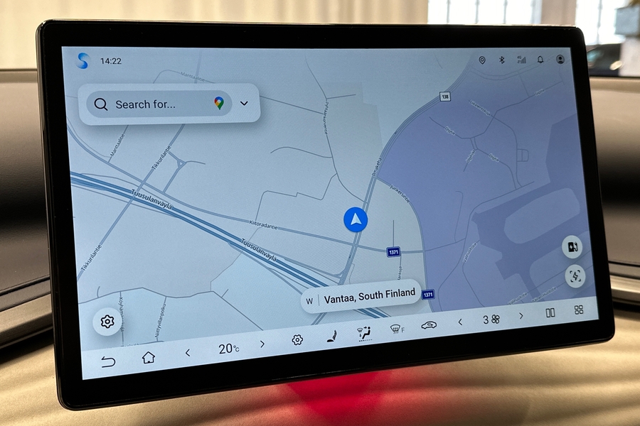 BYD Atto 3 vaihtoauto