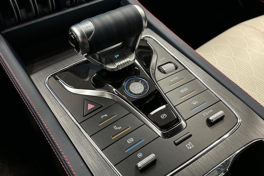 BYD Atto 3 vaihtoauto