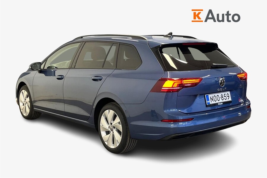 Volkswagen Golf vaihtoauto