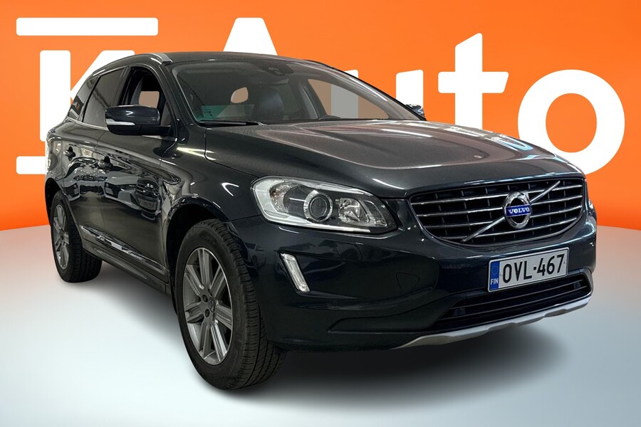 Volvo XC60 vaihtoauto