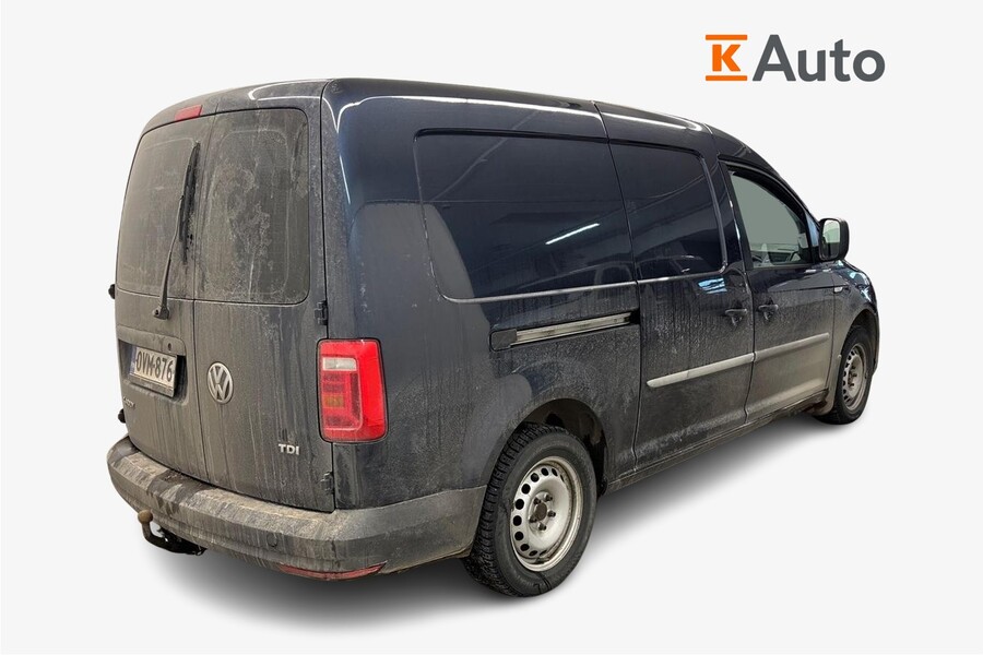 Volkswagen Caddy Maxi vaihtoauto