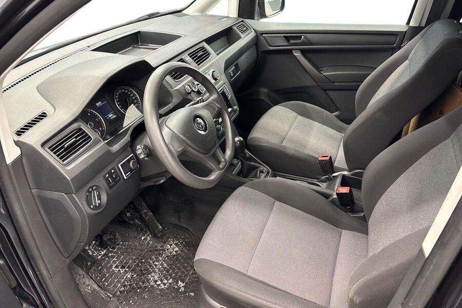 Volkswagen Caddy Maxi vaihtoauto