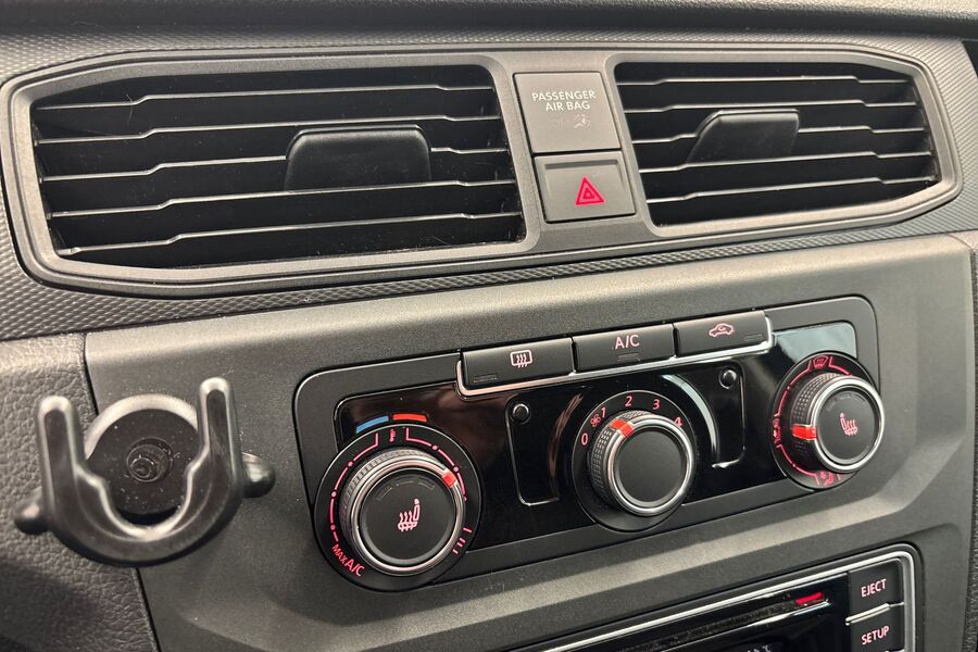 Volkswagen Caddy Maxi vaihtoauto