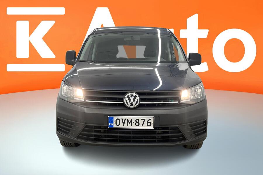 Volkswagen Caddy Maxi vaihtoauto