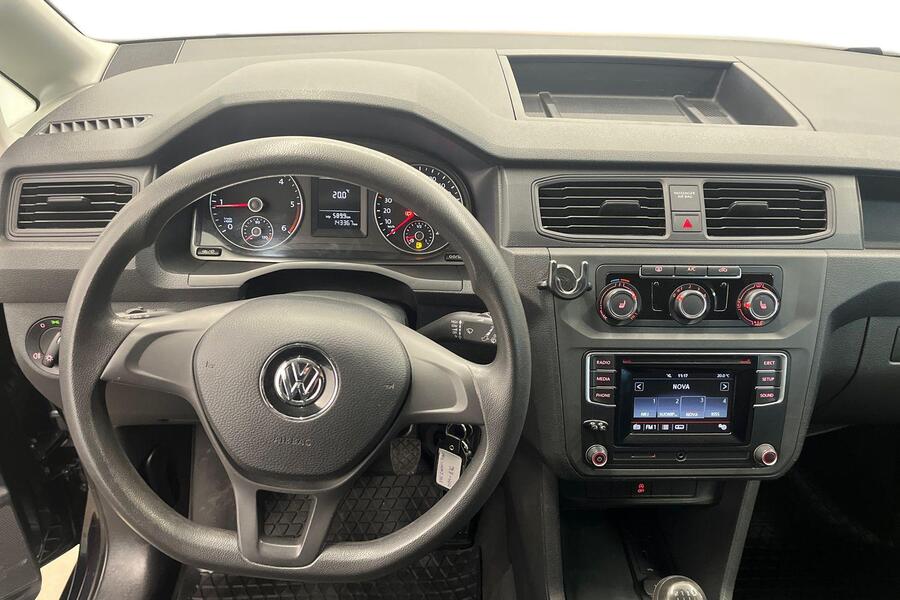 Volkswagen Caddy Maxi vaihtoauto