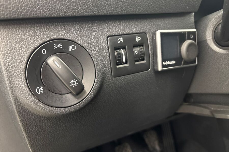 Volkswagen Caddy Maxi vaihtoauto