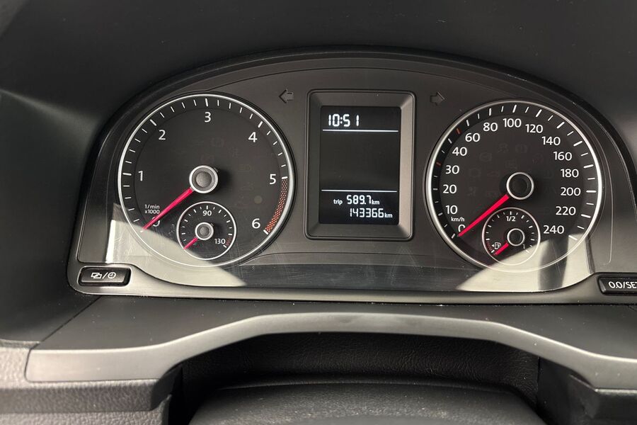 Volkswagen Caddy Maxi vaihtoauto