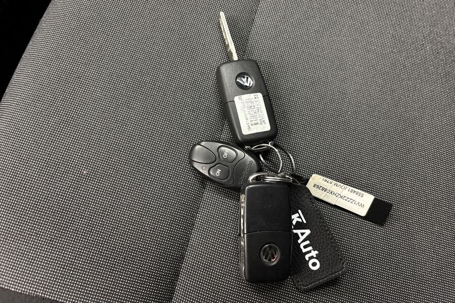 Volkswagen Caddy Maxi vaihtoauto