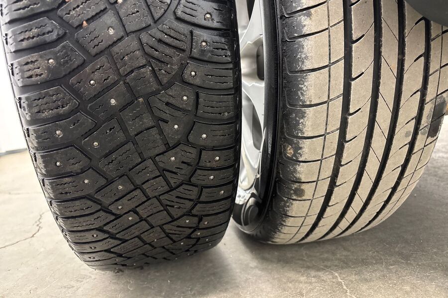 Mercedes-Benz GLA vaihtoauto