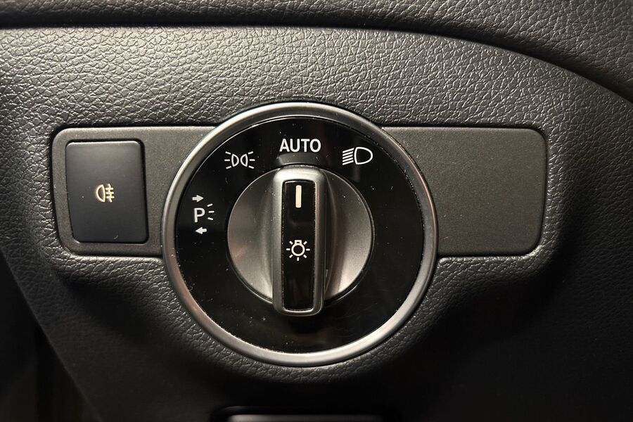 Mercedes-Benz GLA vaihtoauto