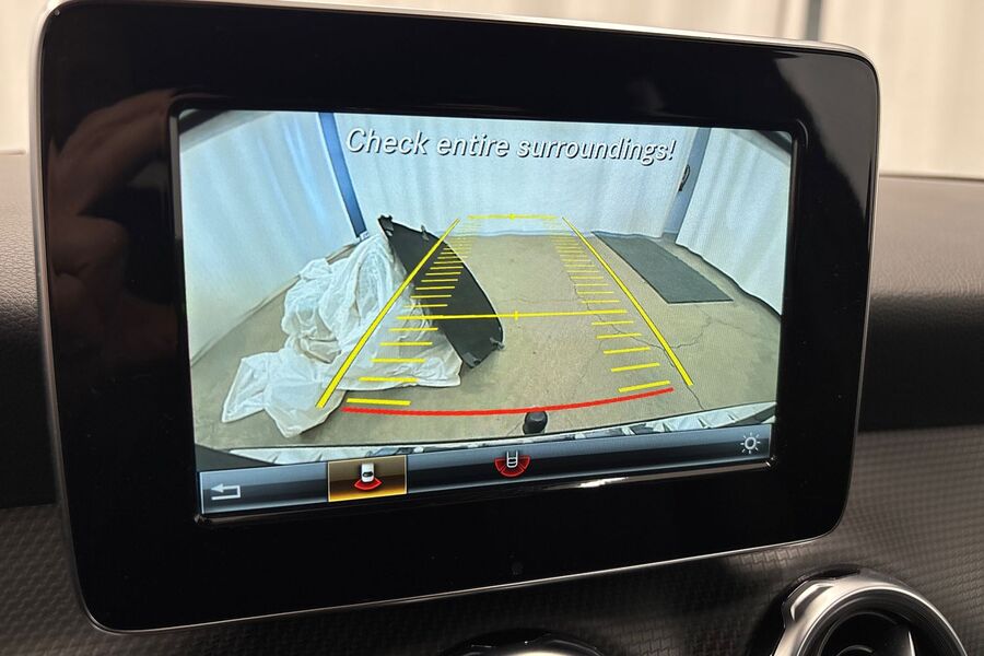 Mercedes-Benz GLA vaihtoauto