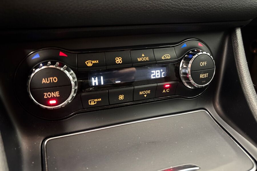 Mercedes-Benz GLA vaihtoauto