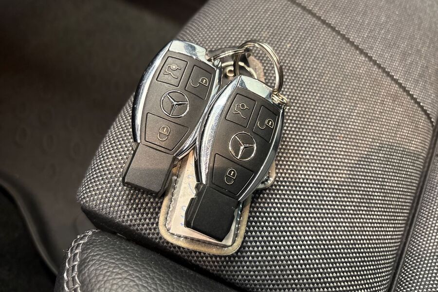 Mercedes-Benz GLA vaihtoauto