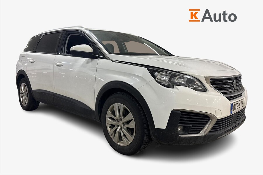 Peugeot 5008 vaihtoauto