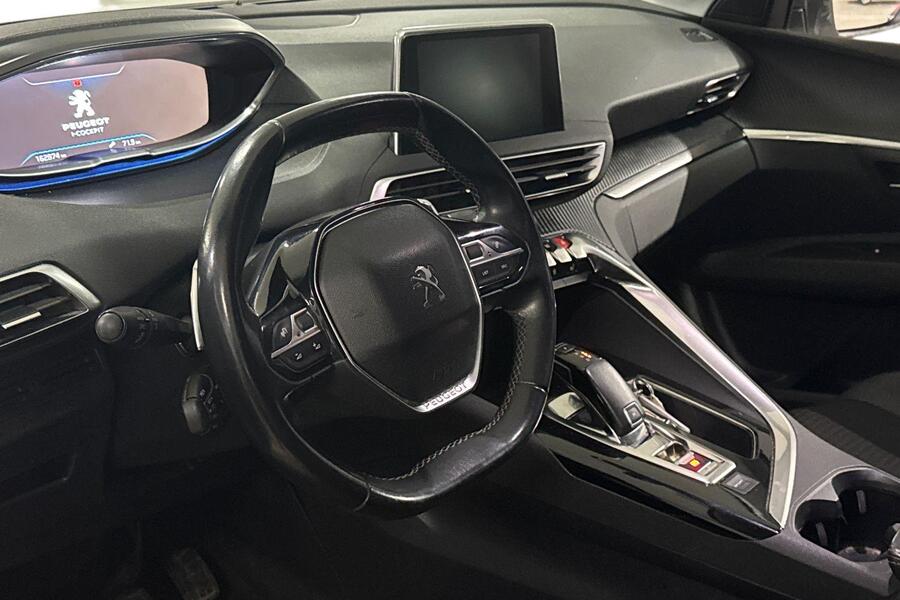 Peugeot 5008 vaihtoauto